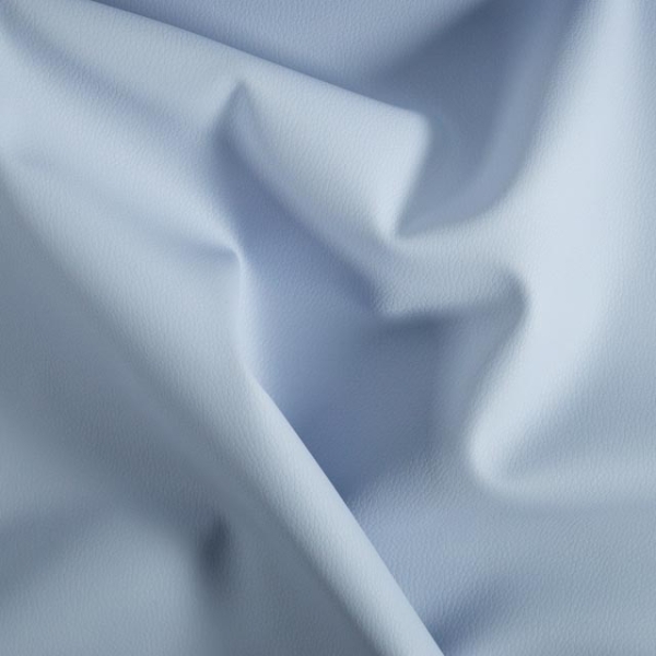 Kunstleder Schwer hellblau