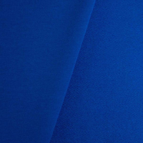 French Terry Sweat Lena royalblau