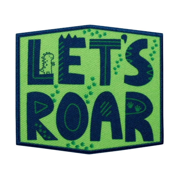 Applikation Let's Roar