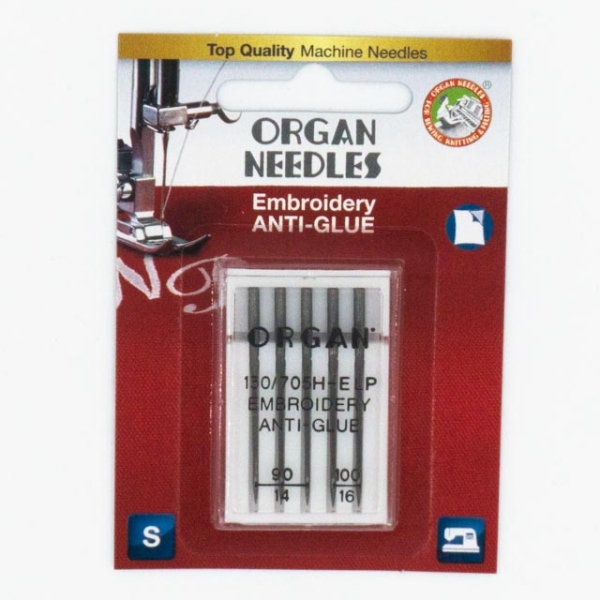 Organ Stick ANTI-GLUE 5 Stk. Stärke 90-100