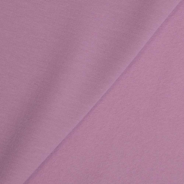 Winter Sweat Soft Brushed Clara flieder