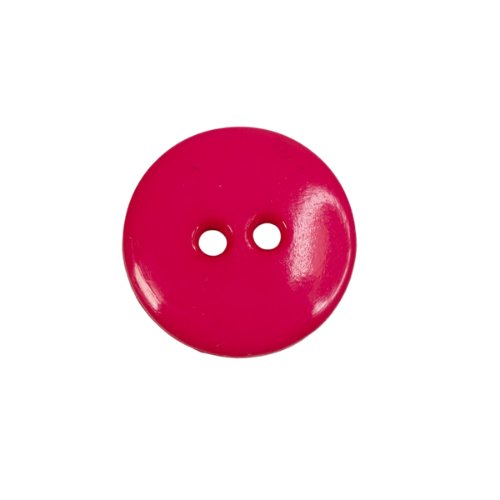 Modeknopf glänzend 15mm pink