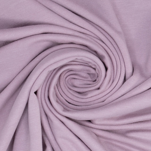 Modaljersey Tencel altrosa hell