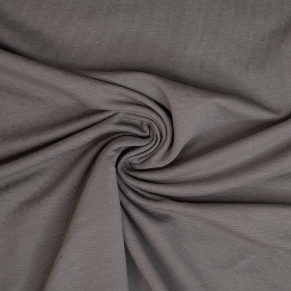 Sweat - French Terry Bea taupe