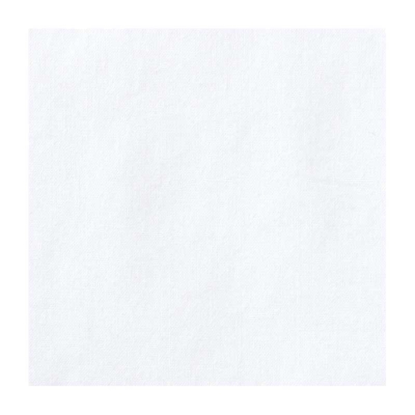 Applikation Flicken "Köper" weiß