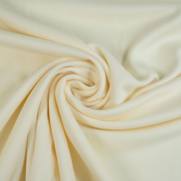 Jersey Leicht Unterkleid vanille