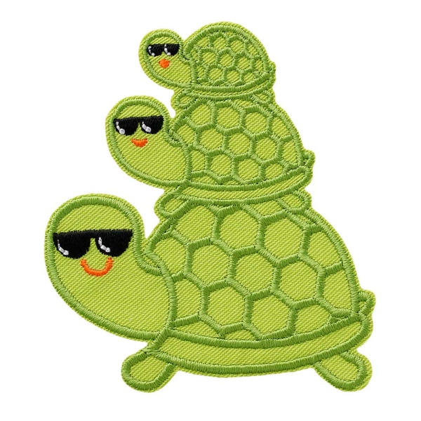 Applikation Schildkröten