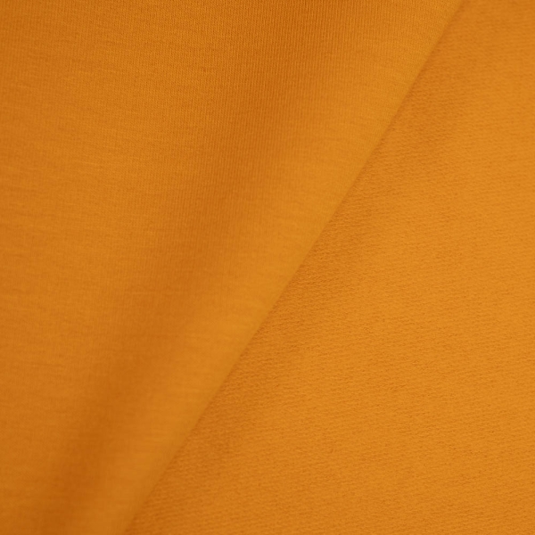 Winter Sweat Soft Brushed Lena senfgelb