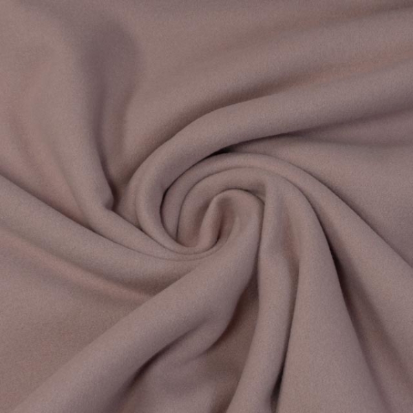 Mantelstoff Wool Touch puderrosa