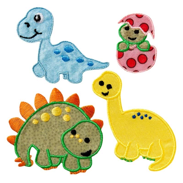 Applikation Create "Dinos"