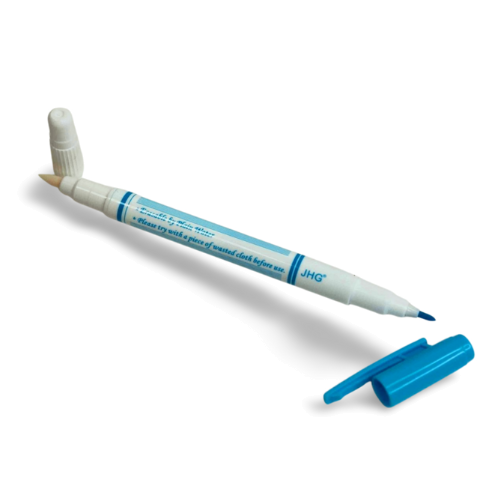 EvLis Trickmarker Markierstift und Löscher beidseitig