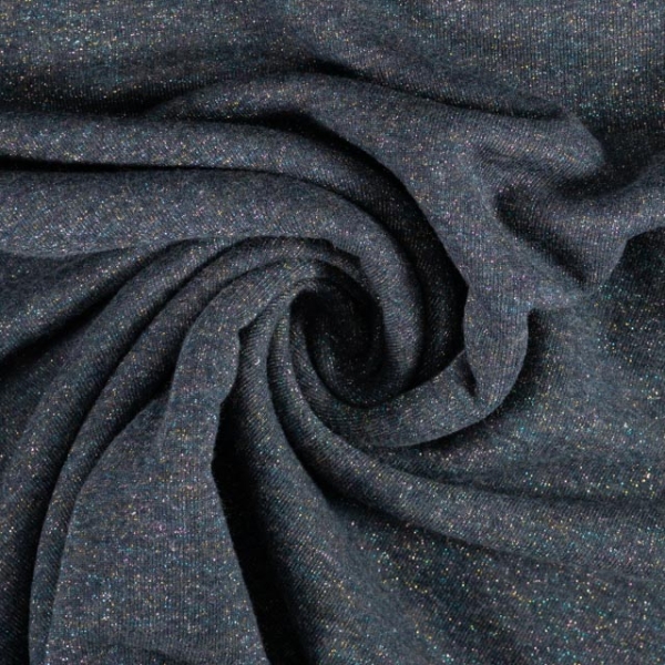 Sweat Rainbow-Glam Uni navy