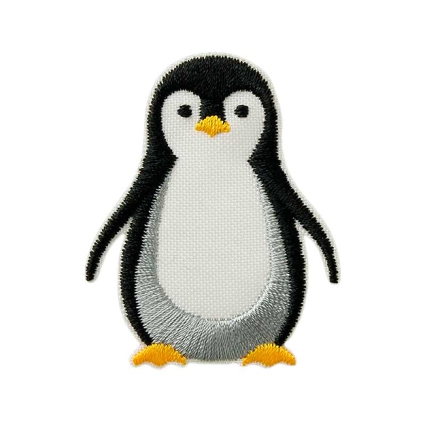 Applikation Pinguin