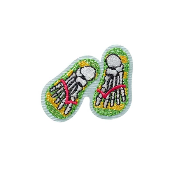 Applikation Flip Flops