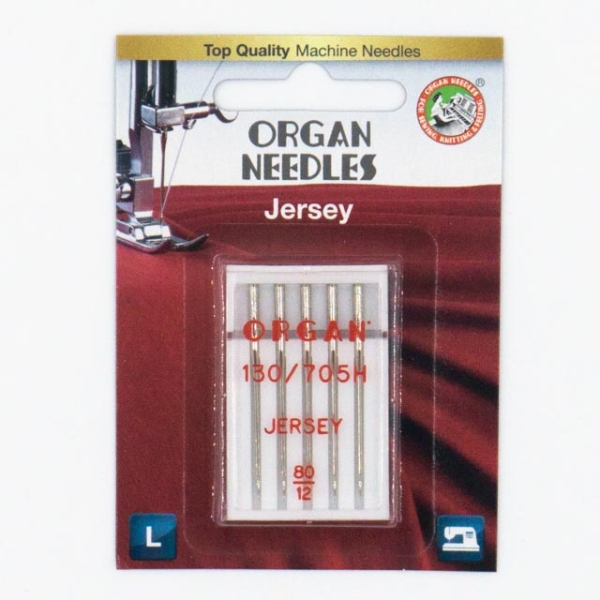 Organ Jersey 5 Stk. Stärke 80
