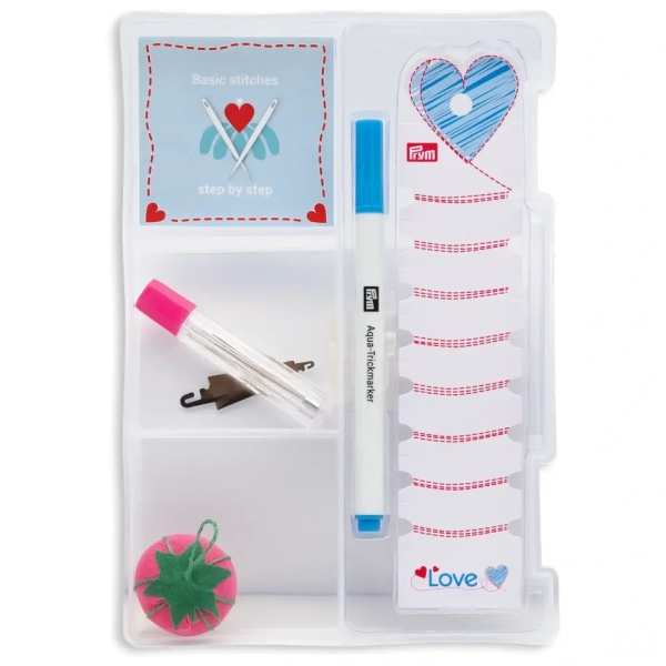 Prym Love Starter Set "Sticken"