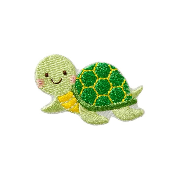 Applikation Schildkröte