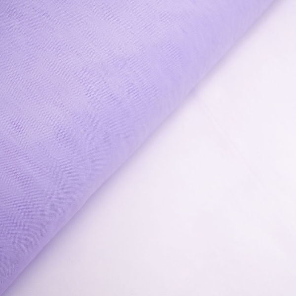 Kleidertüll 300cm breit flieder