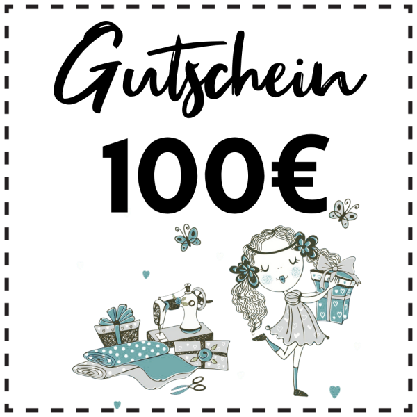 Gutschein 100€