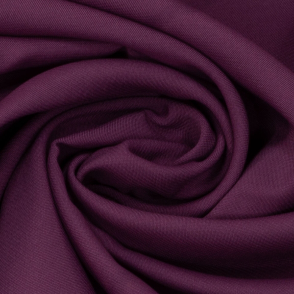 Royal Micro Satin Uni dark berry