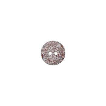 Prym Modeknopf Eierschale 15mm grau