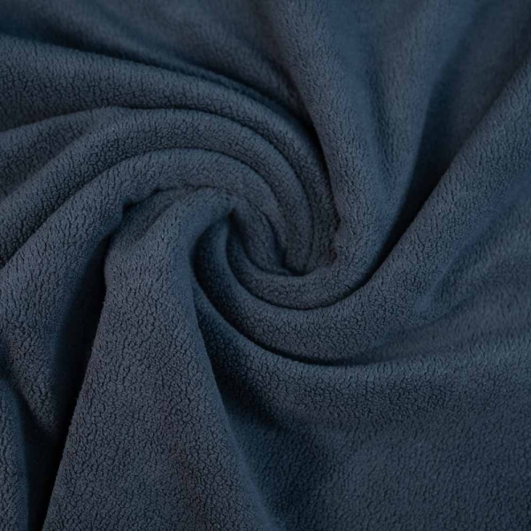 Microfleece Supersoft Doubleface navy