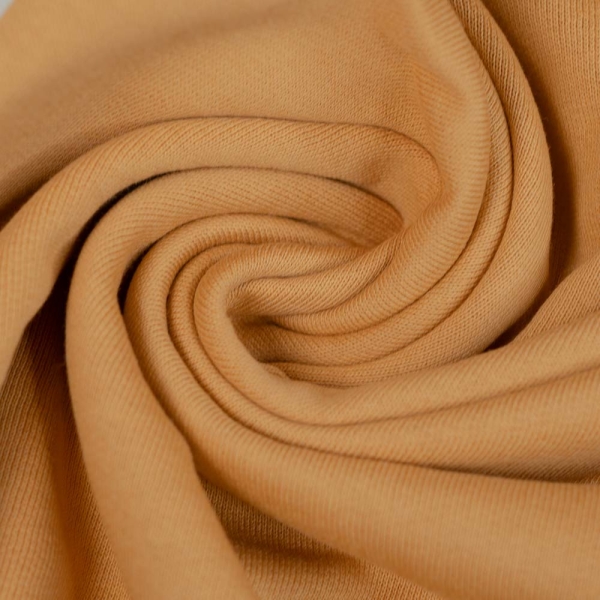 Heavy Jogging Sweat senfgelb