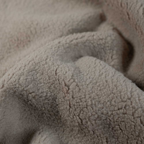 Jackenteddy taupe