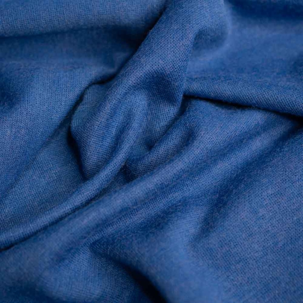 Merino Touch Strickjersey royalblau