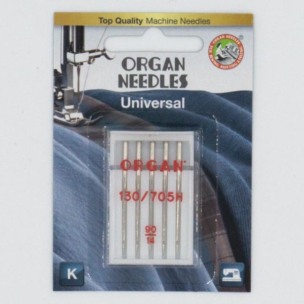 Organ Universal 5 Stk. Stärke 90