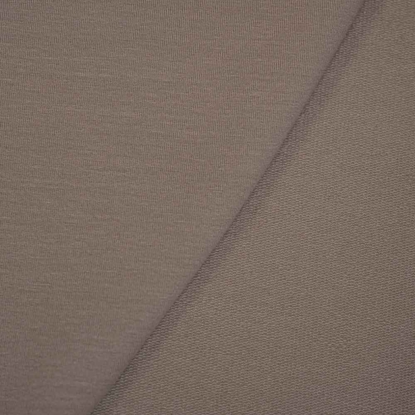 French Terry Sweat Lena taupe