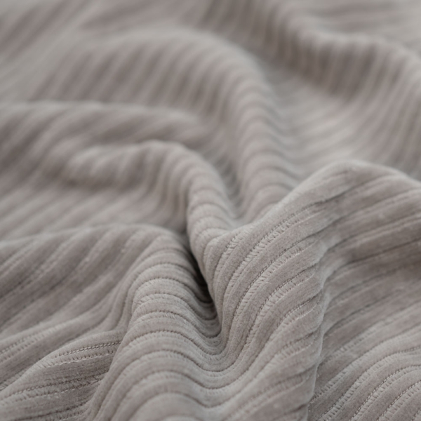 Breitcord Baumwolljersey beige