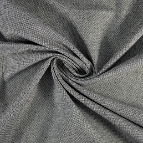 Canvas Meliert schwarz