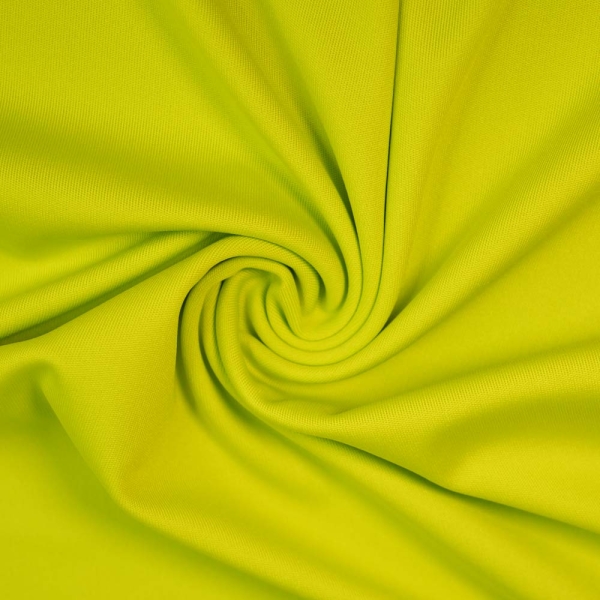 Sportswearjersey Funktionsjersey lime