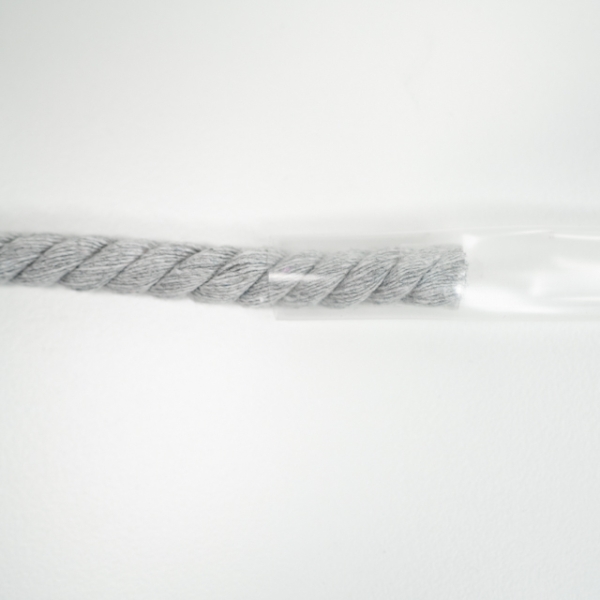 Schrumpfschlauch 10mm Durchmesser 1m transparent