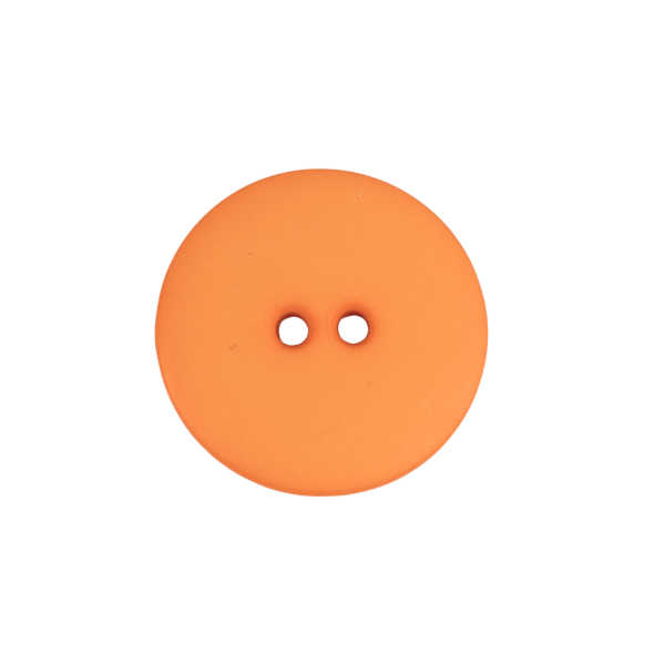 Modeknopf matt 23mm orange