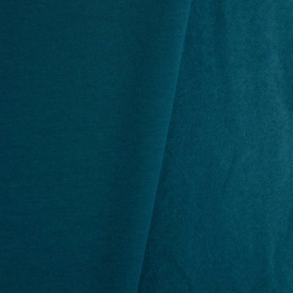 Winter Sweat Soft Brushed Lena blaupetrol