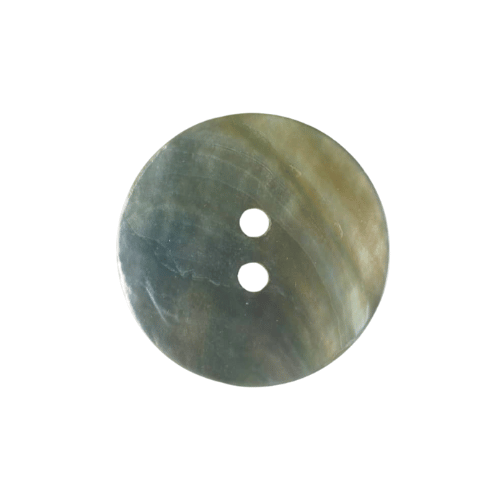Perlmuttknopf 13mm ecru