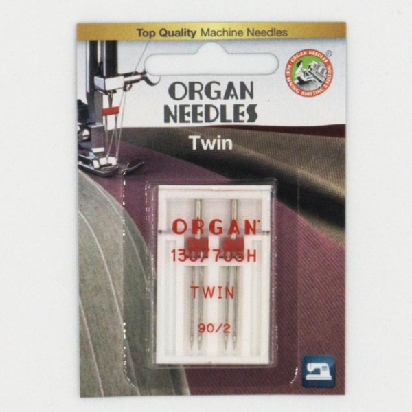 Organ Twin 2 Stk. Stärke 90/2