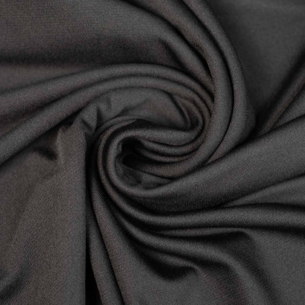 Sportswearjersey Funktionsjersey schwarz