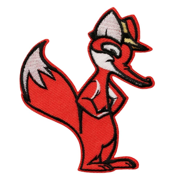 Applikation Sandmännchen Fuchs