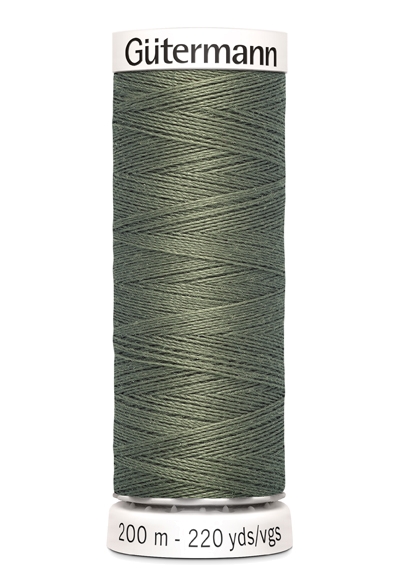 Garn Gütermann Allesnäher grün Nr. 824