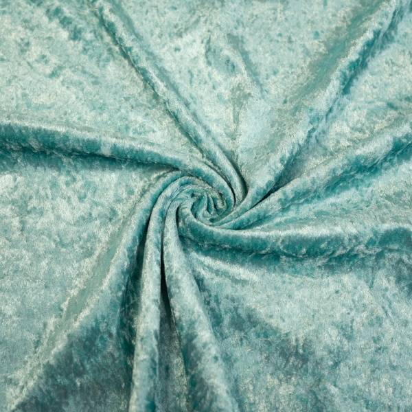 Pannesamt elastisch mint