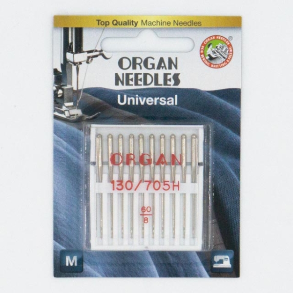 Organ Universal 10 Stk. Stärke 60