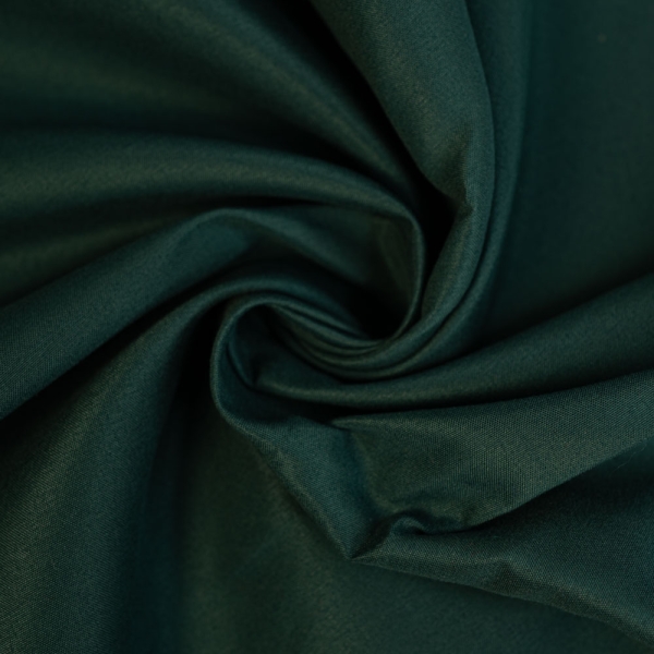 Webware Popeline tannengrün