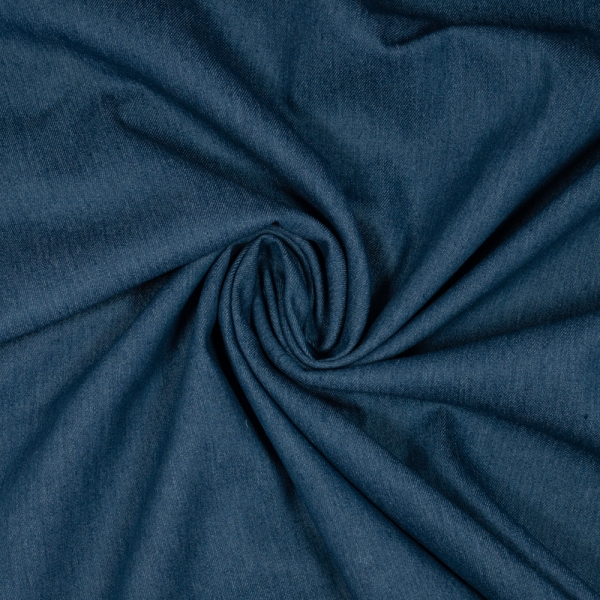 Jeansstoff Denim Schwer Stretch classic