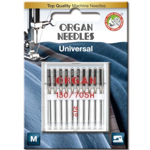 Organ Universal 10 Stk. Stärke 70
