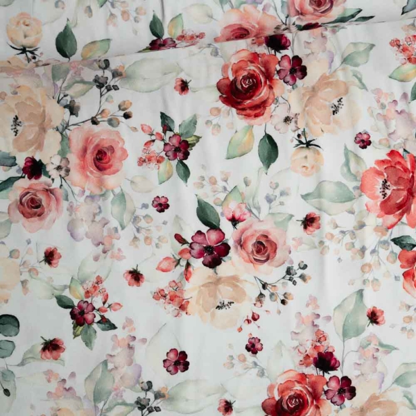 Laserschnitt Blumen Aus Papier, Weiß, 1 Meter Lang – Dekorative Bastelblumen Für DIY-Projekte