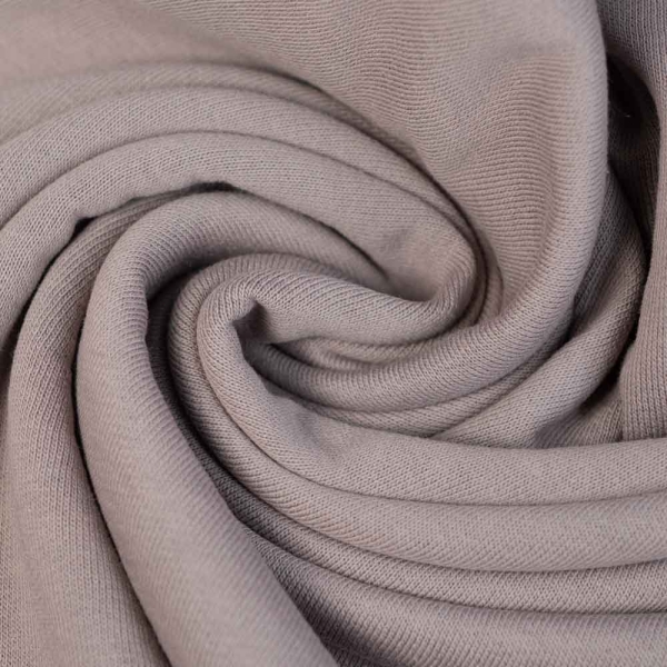 Heavy Jogging Sweat taupe