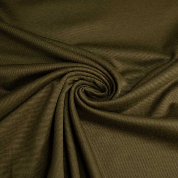 Romanitjersey Punta di Roma oliv